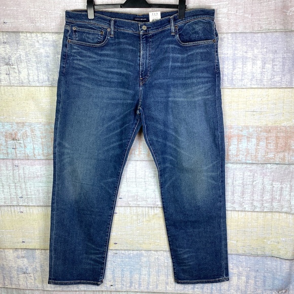 Lucky Brand 223 Straight Advanced Stretch Jean - Picture 3 of 9